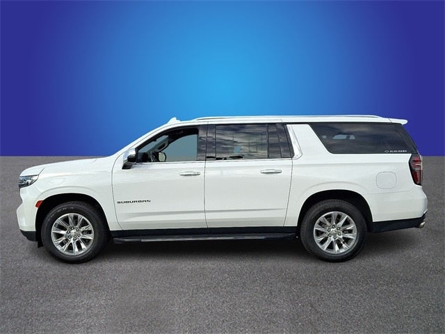 2024 Chevrolet Suburban Premier
