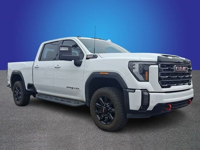 2024 GMC Sierra 2500HD AT4