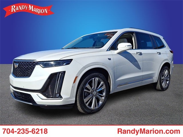 2020 Cadillac XT6 Premium Luxury