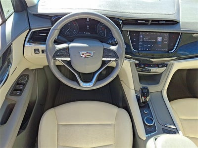 2020 Cadillac XT6 Premium Luxury