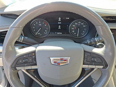 2020 Cadillac XT6 Premium Luxury