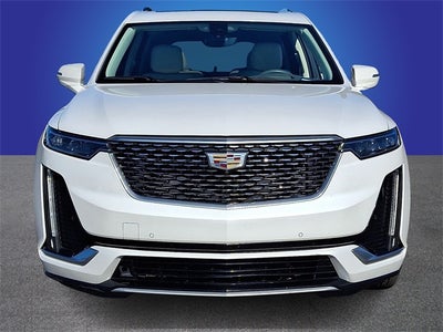 2020 Cadillac XT6 Premium Luxury
