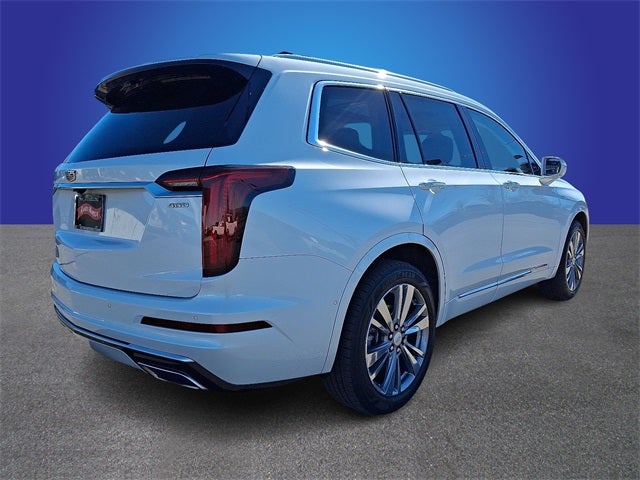 2020 Cadillac XT6 Premium Luxury