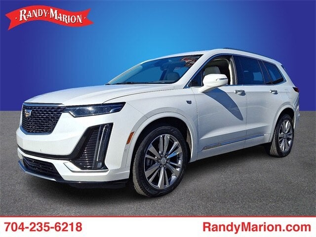 2020 Cadillac XT6 Premium Luxury