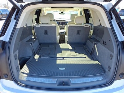 2020 Cadillac XT6 Premium Luxury