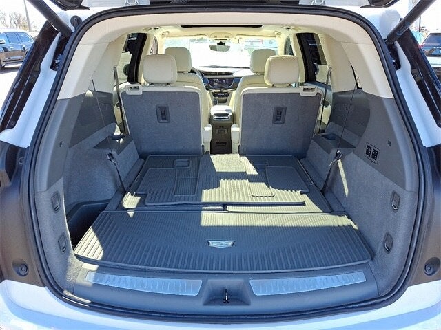 2020 Cadillac XT6 Premium Luxury