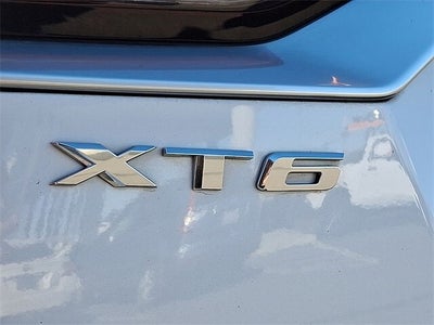 2020 Cadillac XT6 Premium Luxury