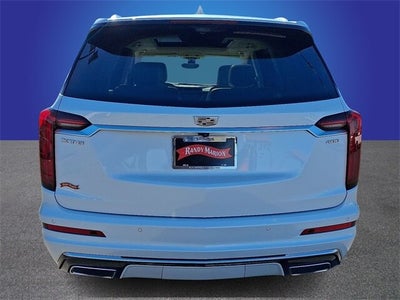 2020 Cadillac XT6 Premium Luxury