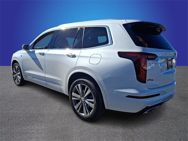 2020 Cadillac XT6 Premium Luxury