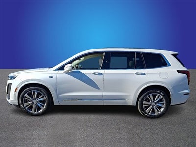 2020 Cadillac XT6 Premium Luxury