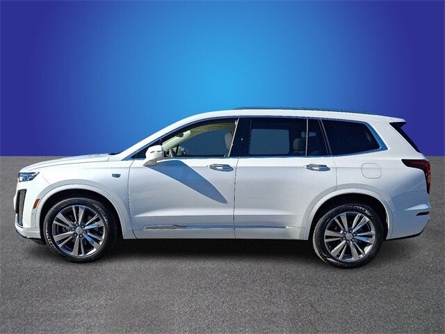 2020 Cadillac XT6 Premium Luxury