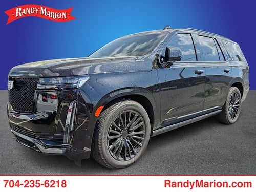 2023 Cadillac Escalade Sport Platinum