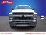 2020 Chevrolet Silverado 5500HD 1WT
