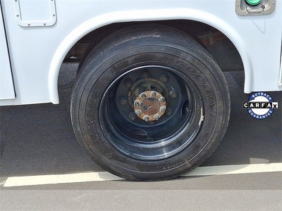 2020 Chevrolet Silverado 5500HD 1WT