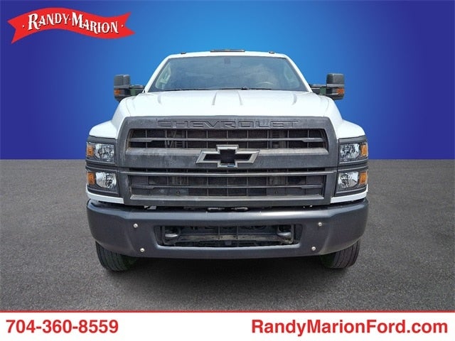 2020 Chevrolet Silverado 5500HD 1WT