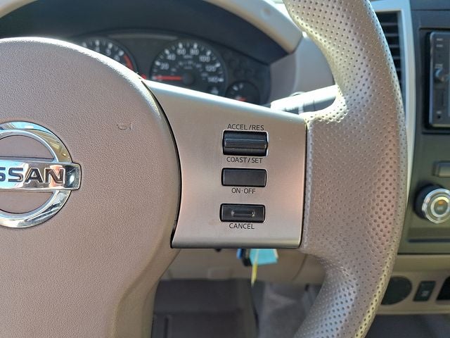 2010 Nissan Frontier SE I4