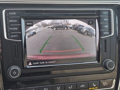 2018 Volkswagen Passat 2.0T SE