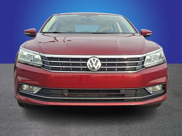 2018 Volkswagen Passat 2.0T SE