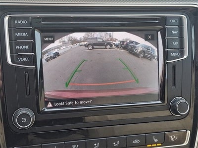 2018 Volkswagen Passat 2.0T SE