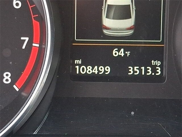 2018 Volkswagen Passat 2.0T SE