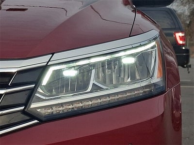 2018 Volkswagen Passat 2.0T SE