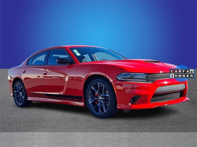 2021 Dodge Charger GT