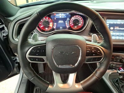 2022 Dodge Challenger SRT Hellcat Redeye