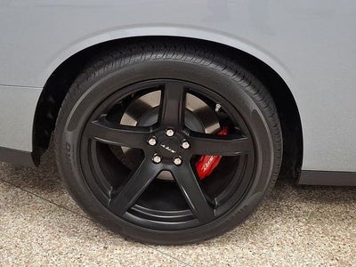 2022 Dodge Challenger SRT Hellcat Redeye