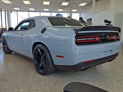 2022 Dodge Challenger SRT Hellcat Redeye