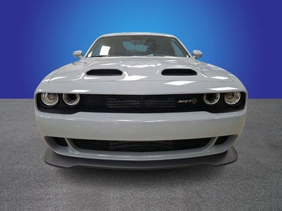 2022 Dodge Challenger SRT Hellcat Redeye