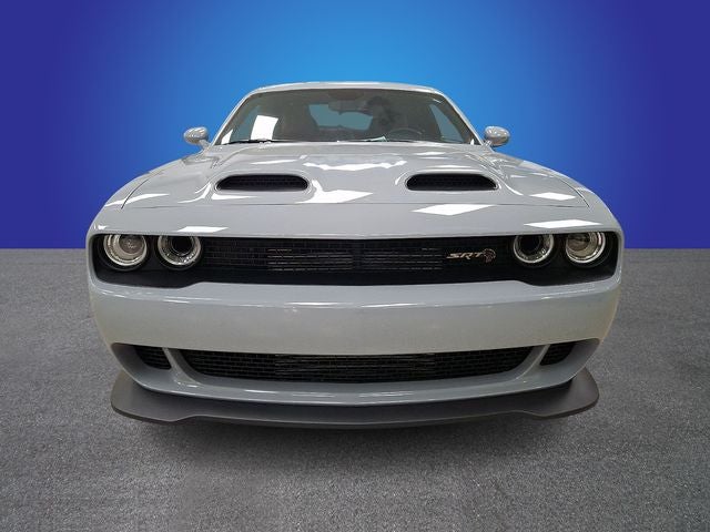2022 Dodge Challenger SRT Hellcat Redeye