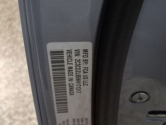 2022 Dodge Challenger SRT Hellcat Redeye