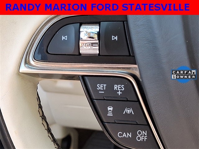 2019 Lincoln Nautilus Black Label