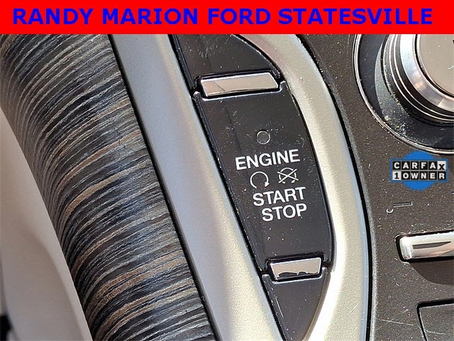 2019 Lincoln Nautilus Black Label