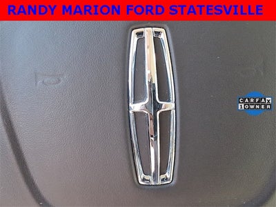 2019 Lincoln Nautilus Black Label