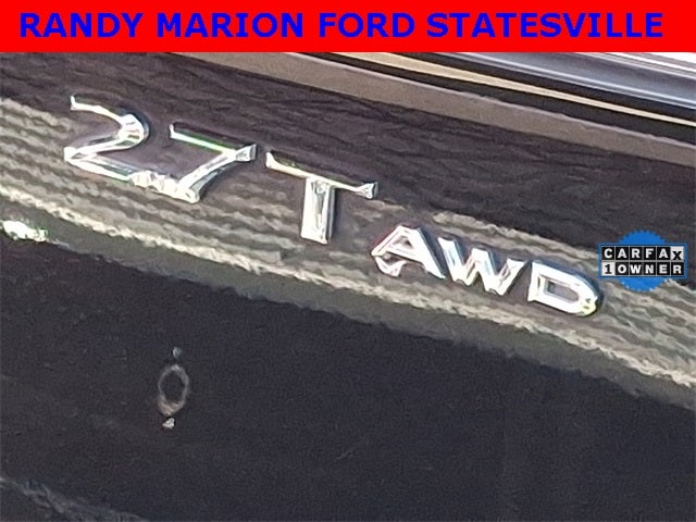 2019 Lincoln Nautilus Black Label