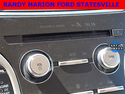 2019 Lincoln Nautilus Black Label