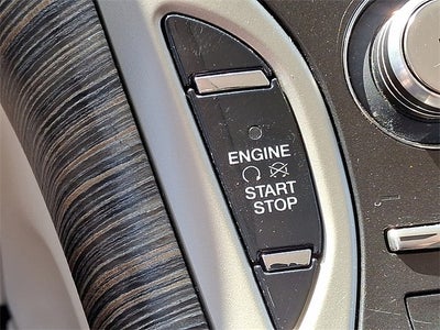 2019 Lincoln Nautilus Black Label