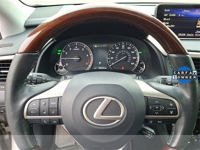 2019 Lexus RX 350