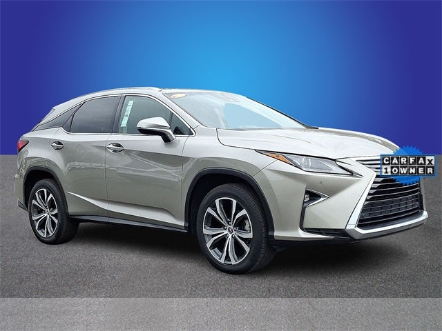 2019 Lexus RX 350