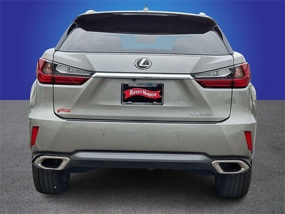 2019 Lexus RX 350