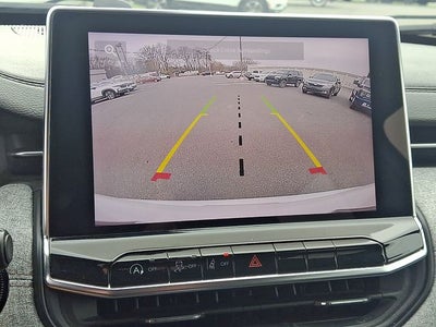 2023 Jeep Compass Latitude Lux