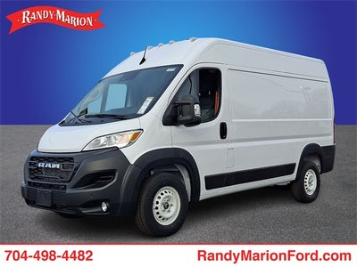 2024 RAM ProMaster 2500 High Roof