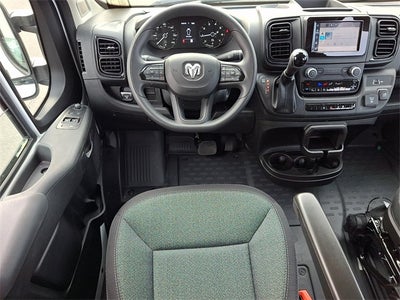 2024 RAM ProMaster 2500 High Roof