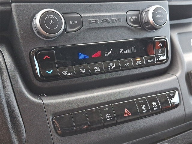 2024 RAM ProMaster 2500 High Roof