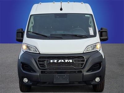 2024 RAM ProMaster 2500 High Roof