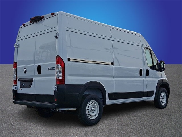 2024 RAM ProMaster 2500 High Roof