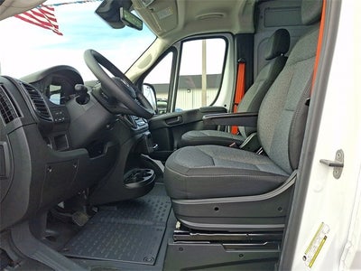 2024 RAM ProMaster 2500 High Roof