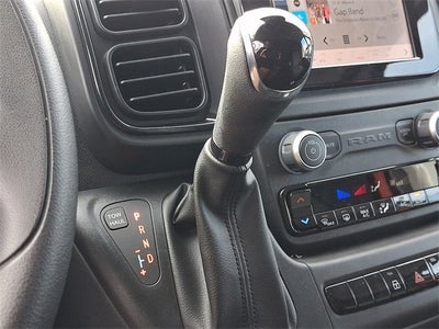 2024 RAM ProMaster 2500 High Roof