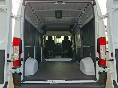 2024 RAM ProMaster 2500 High Roof
